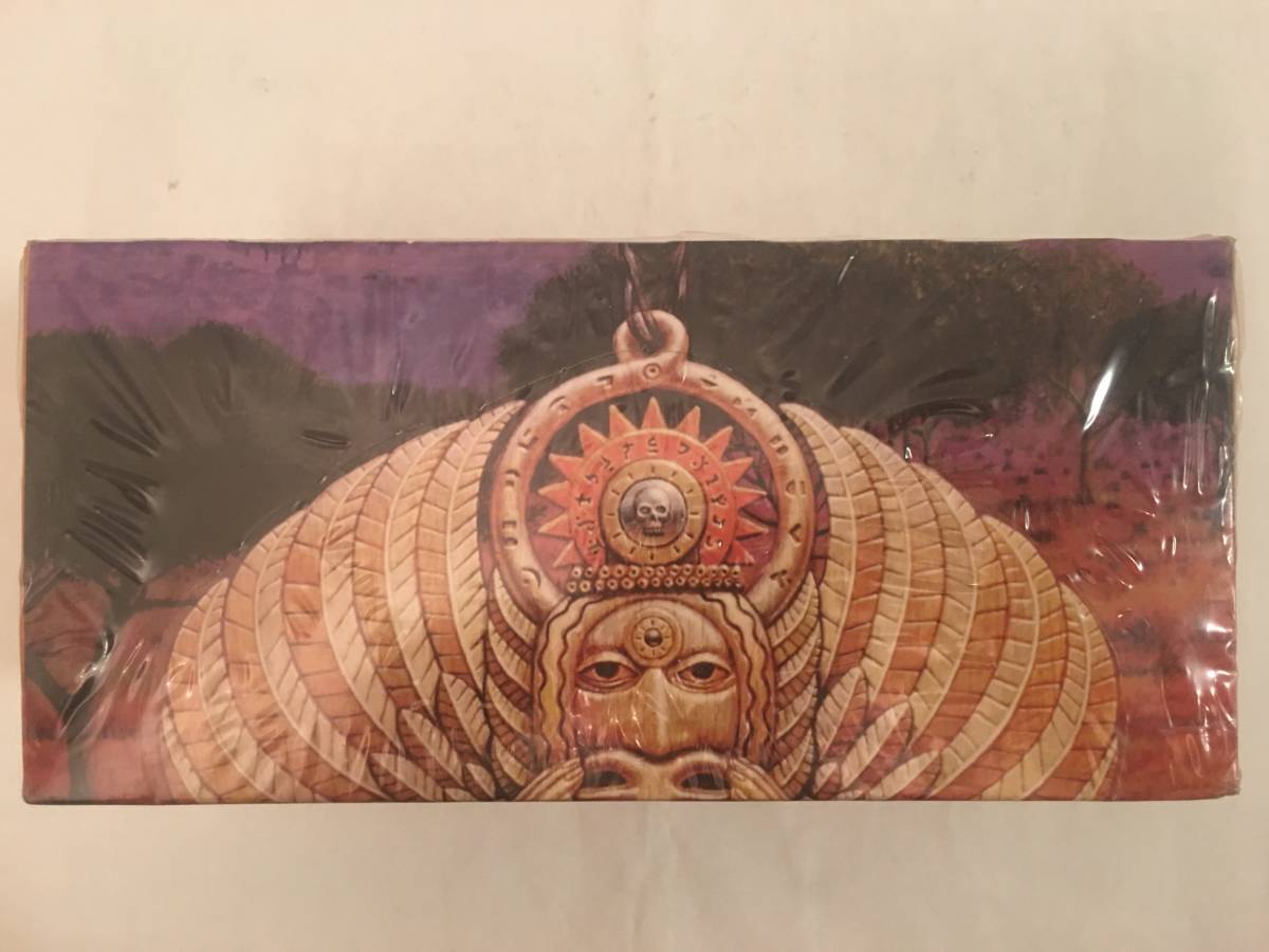 未開封 MTG ミラージュ Mirage スターター Starter 伊版 未開封 MTG