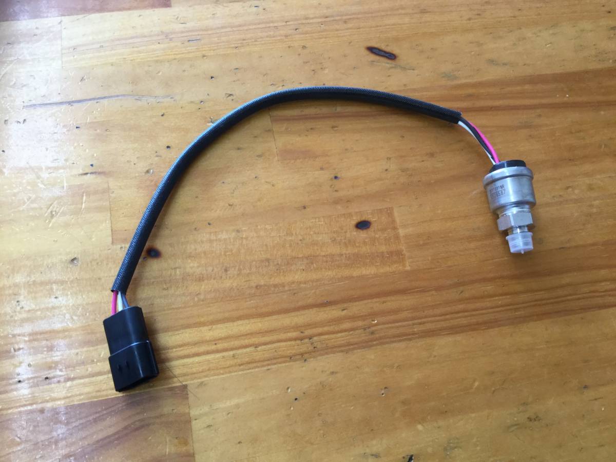 デフィ Defi 圧力センサー 1/8PT アドバンスシリーズ等 Defi デフィ 圧力センサー : Defi（デフィ） 事前