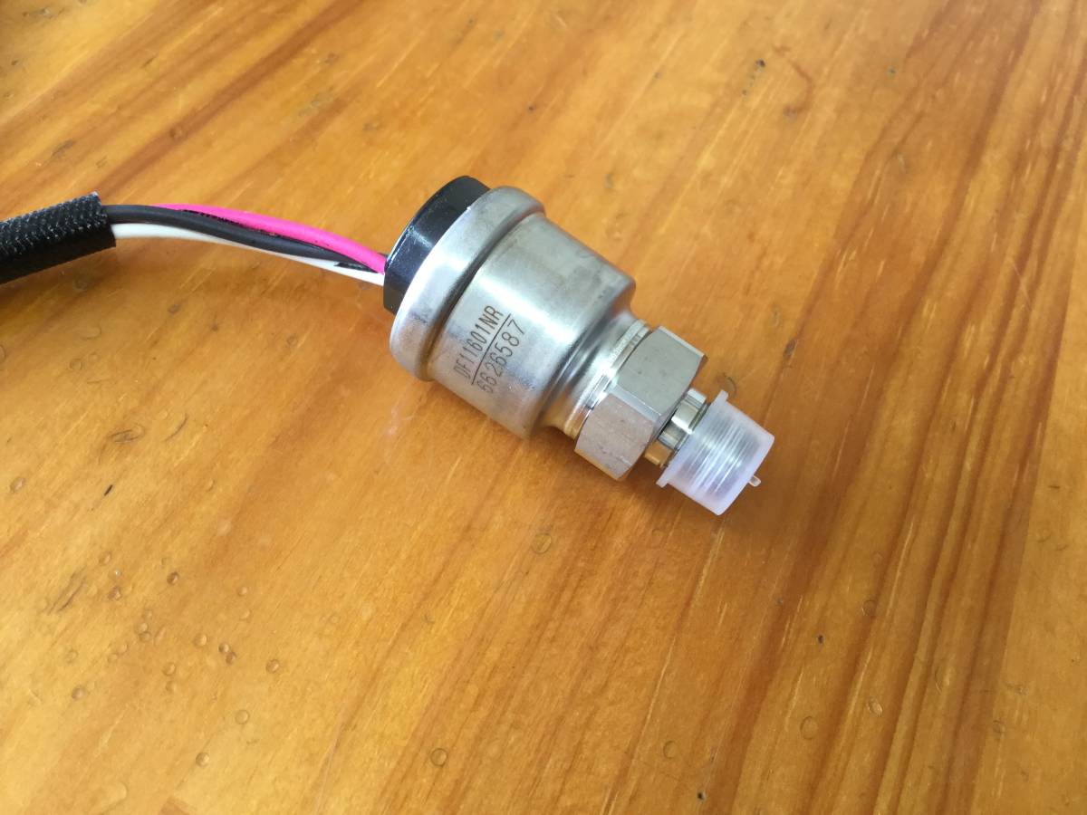 デフィ Defi 圧力センサー 1/8PT アドバンスシリーズ等 Defi デフィ 圧力センサー : Defi（デフィ） 事前