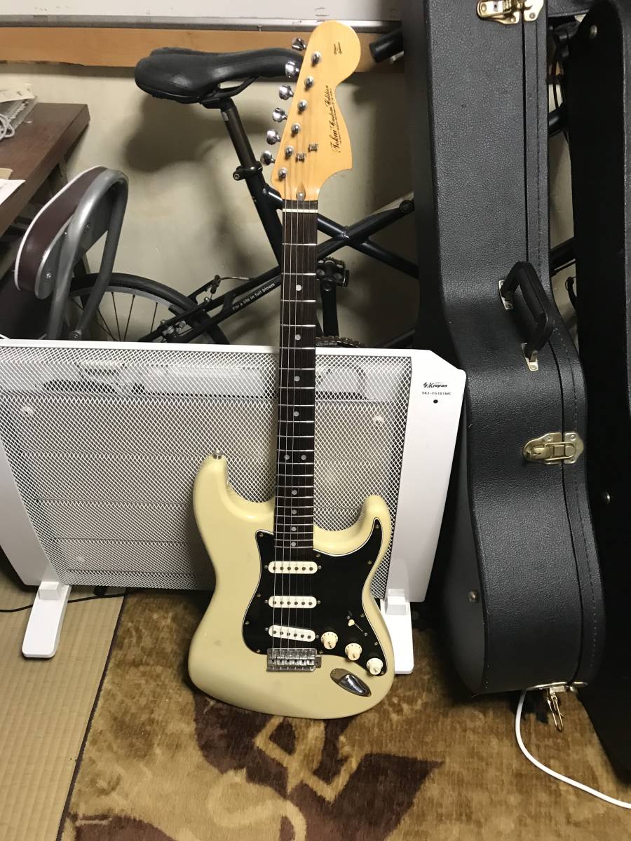 TOKAI SUPER EDITION トーカイ スーパーエディション ストラト