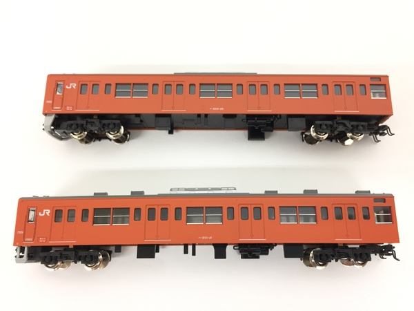 中古 KATO 10-374 201系 中央線色 増結セット 鉄道模型 Nゲージ T3152276