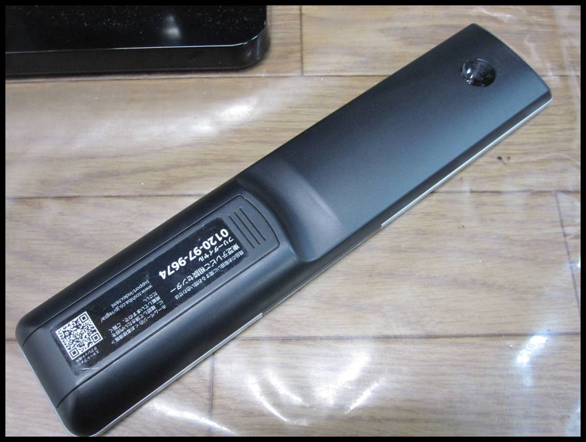 nk3044x☆TOSHIBA 東芝 REGZA レグザ 液晶カラーテレビ 50S10 2015年製 50型 東芝 液晶テレビ TOSHIBA series 商品トップ：S2 2021年製の買取実績錬