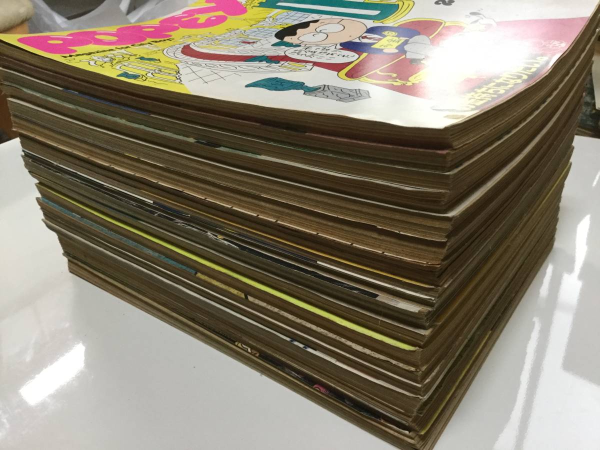雑誌 POPEYE⁄ポパイ 1983年 昭和レトロ本 「POPEYEポパイ」 1983 雑誌 POPEYE⁄ポパイ 1983年 昭和レトロ本 「POPEYEポパイ」 1983