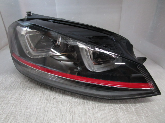 5G2 HID 純正 5G ゴルフ7 0 フォルクスワーゲン VW 右 前期 Golf