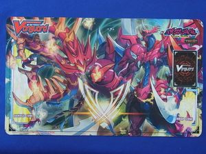 ヴァンガード プレイマットのYahoo!オークション(旧ヤフオク!)の相場