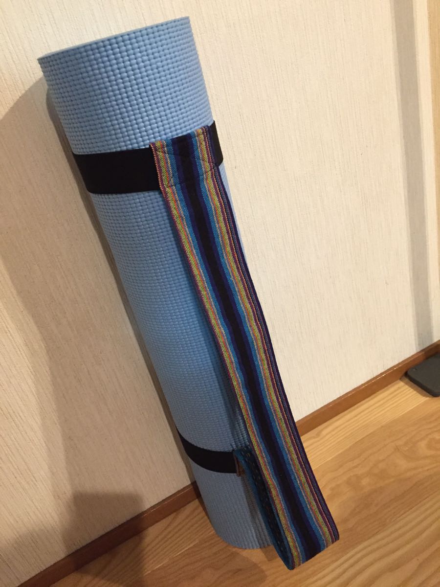 ヨガマットケース ホルダー _1