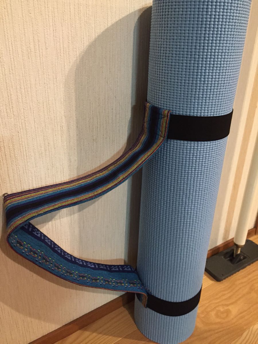 ヨガマットケース ホルダー _3