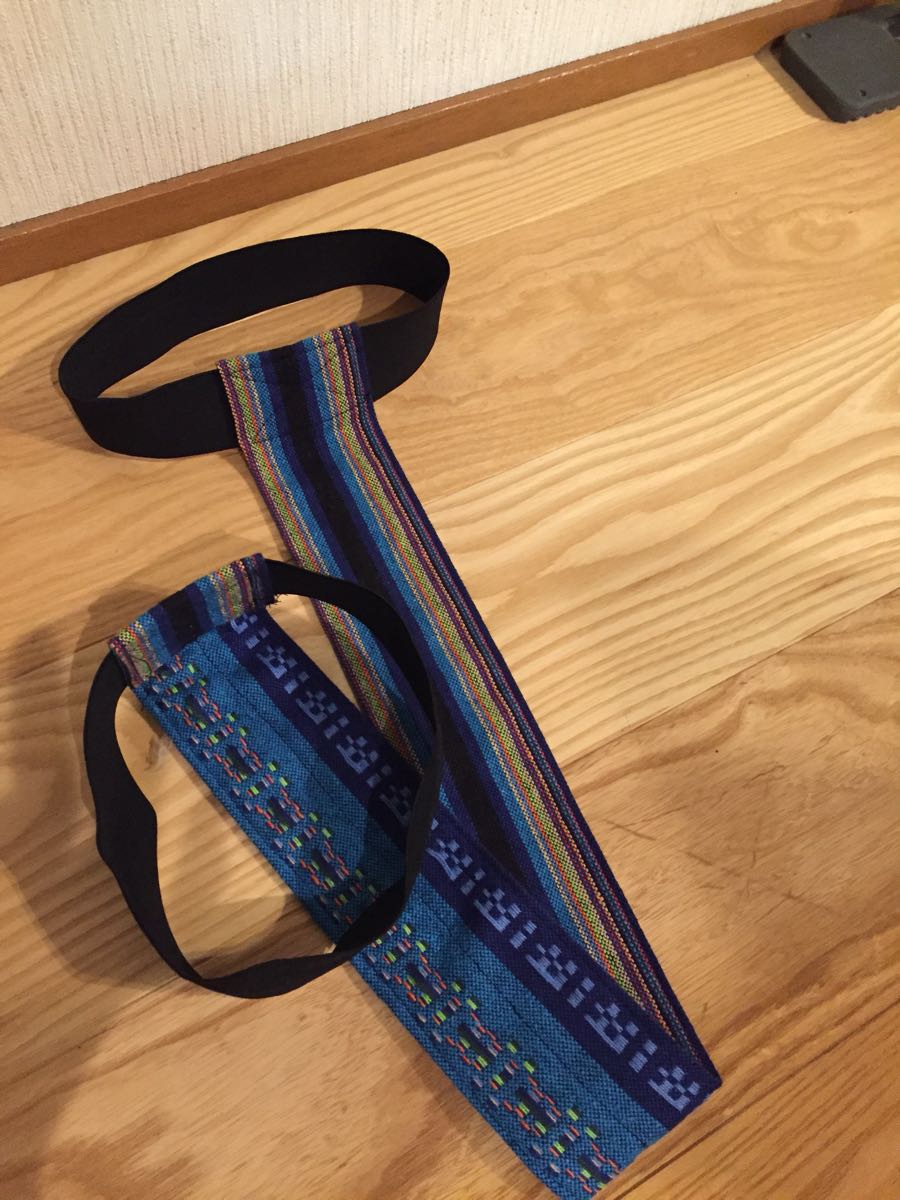 ヨガマットケース ホルダー _4