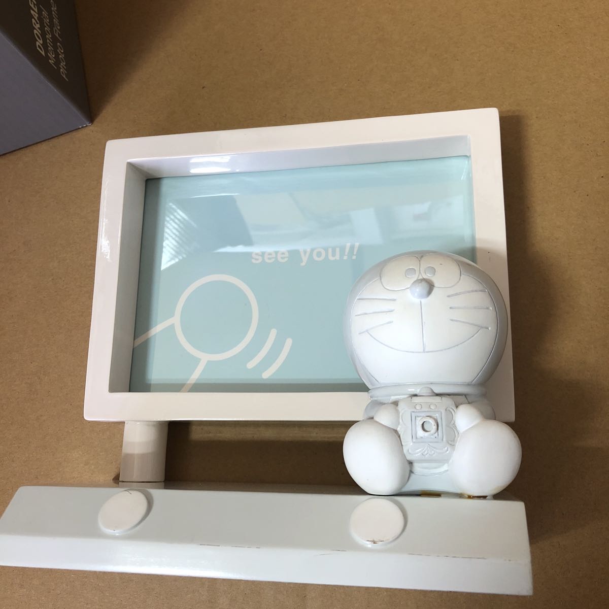 ドラえもんズベルメモリアル・フォトフレーム doraemon's bell