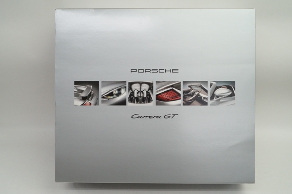 【人気，新品】 タミヤ 1/12 ディーラー特注 ポルシェ ドライバーズセレクション カレラ GT シルバー WAP02520017(田宮模型)｜売買されたオークション情報、yahooの商品情報をアーカイブ公開 - オークファン 田宮模型