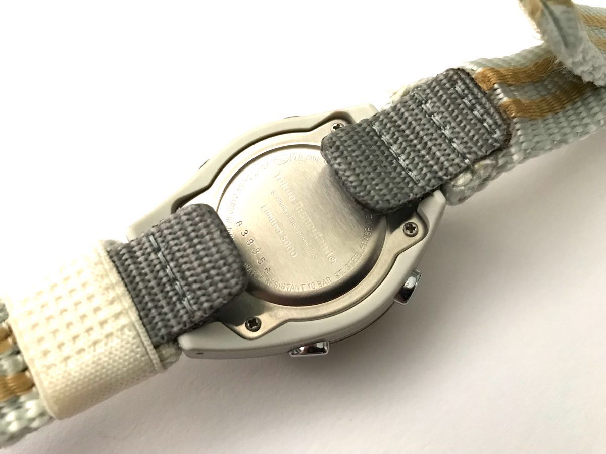 ☆ 美品 希少 アルバ スプーン ディズニーランド 記念モデル ALBA 