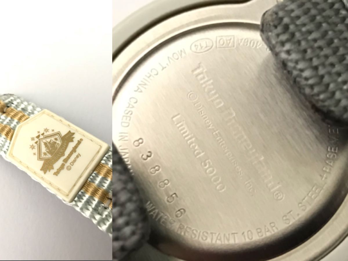 ☆ 美品 希少 アルバ スプーン ディズニーランド 記念モデル ALBA 
