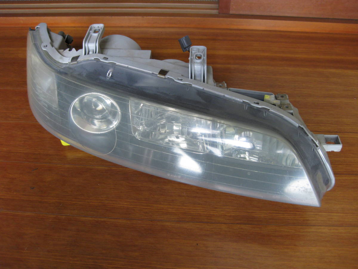 DC2 インテグラタイプR 98スペック 純正ヘッドライト 右 純正HID 中古