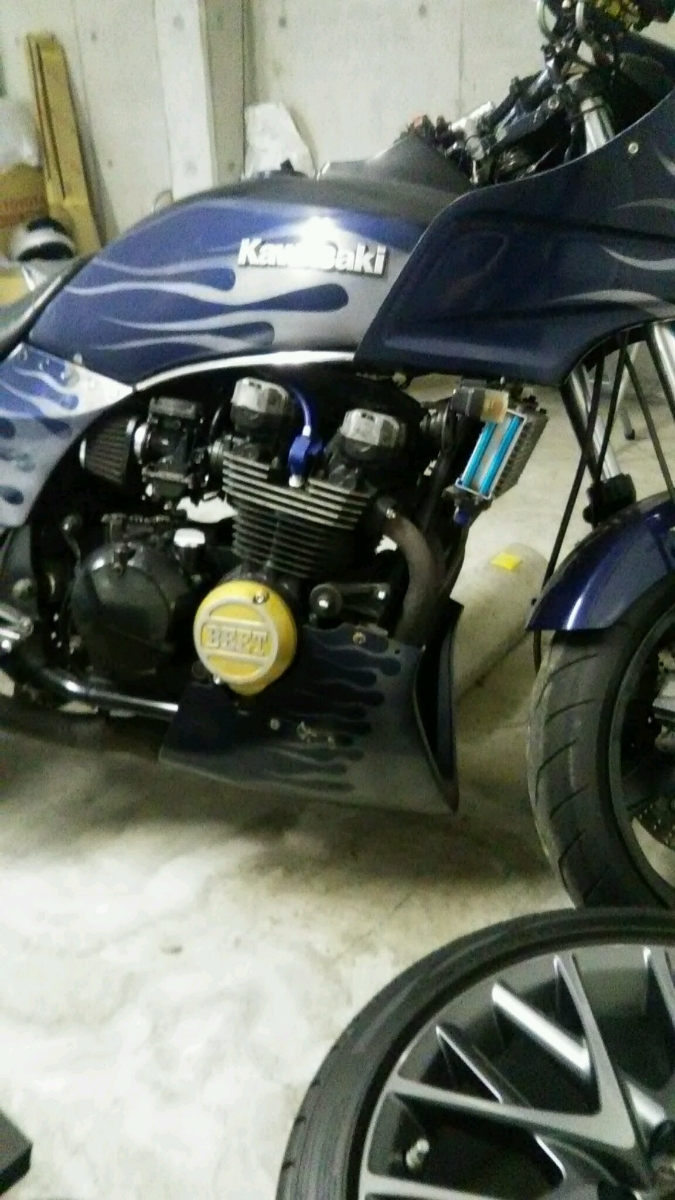 GPZ400Fカスタム 【公式通販】