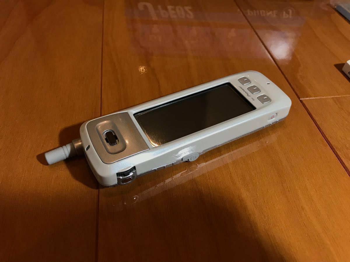 J-PE02 Pioneer J-PHONE パイオニア製 動作未確認 J-フォン 