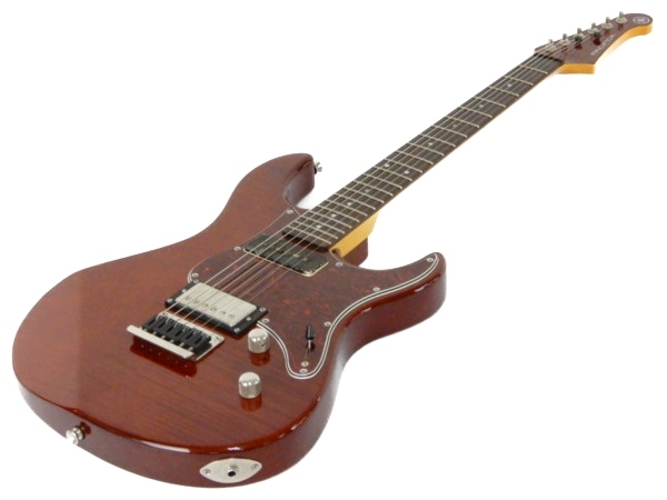 中古 ヤマハ YAMAHA PACIFICA パシフィカ 611HFM エレキギター ソフト