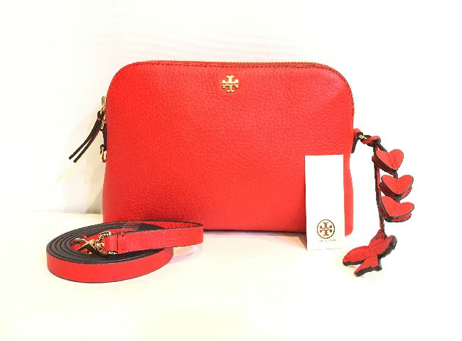 二子玉) トリーバーチ Tory Burch 18SS クロスボディ ショルダーバッグ