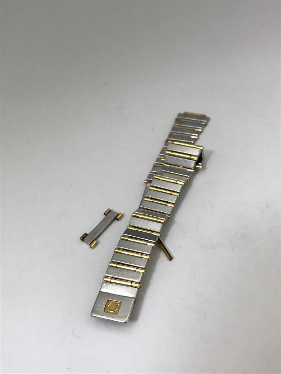 オメガ金属ベルト（ジャンク） オメガの換部品⁄パーツ | Chrono24 ダ*ン様