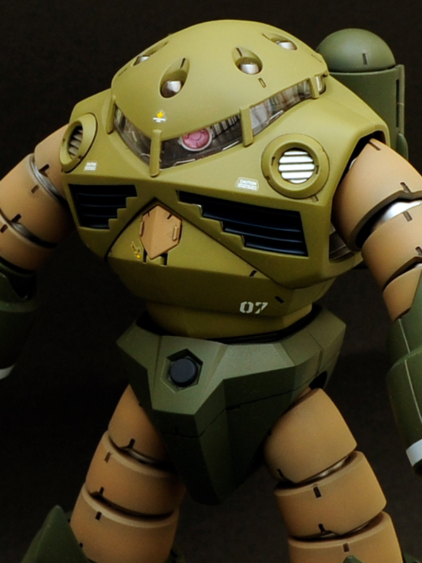 MG 毛深い ズゴック（ユニコーンカラーVer.） + HG ギラ・ズール ギルボア機" MG ズゴック ユニコーンカラー MGズゴック（ユニコーンカラーVer.）