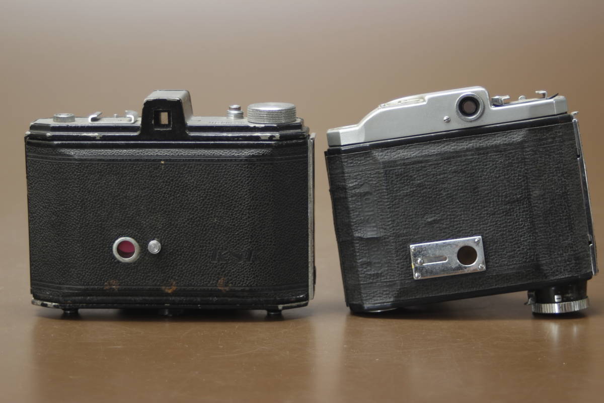 フィルムカメラ 蛇腹カメラ まとめて5点 Fujica 35-SE Canonet Peari2