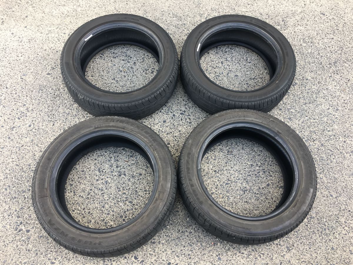 ●ブリジストン●○POTENZA RE030 165/55R14 4本　ＢＲＩＤＧＥＳＴＯＮＥ○●