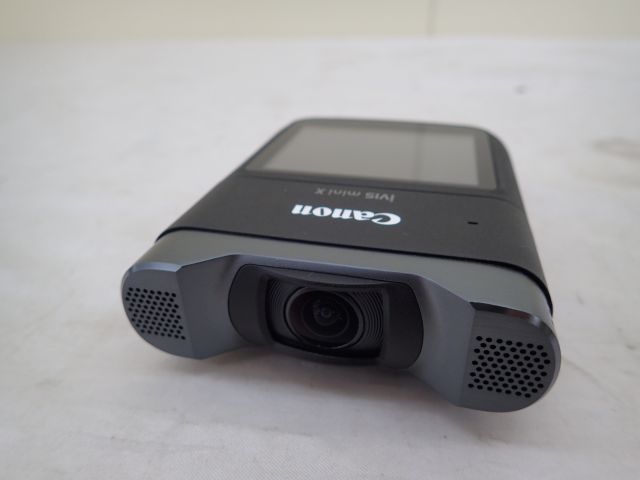 Canon デジタルビデオカメラ iVIS mini X ∽ 5324A-2 かな～りイイ感じ