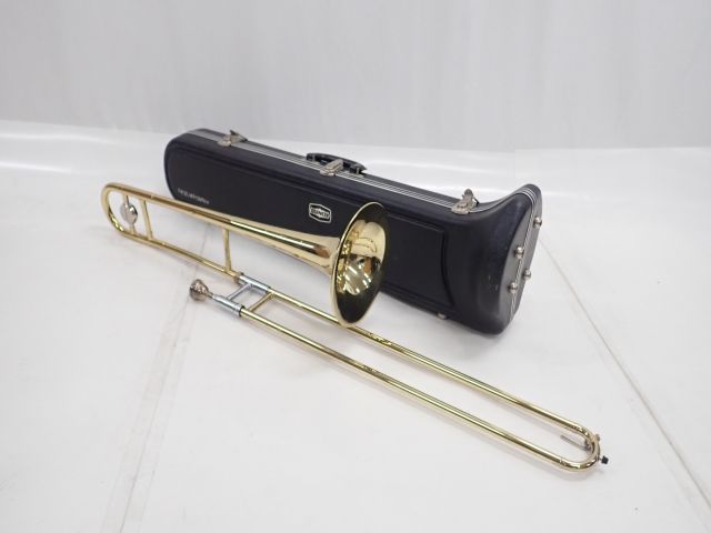 SELMER製 テナートロンボーン BUNDY ≡ 52F2D-3 Bundy Selmer