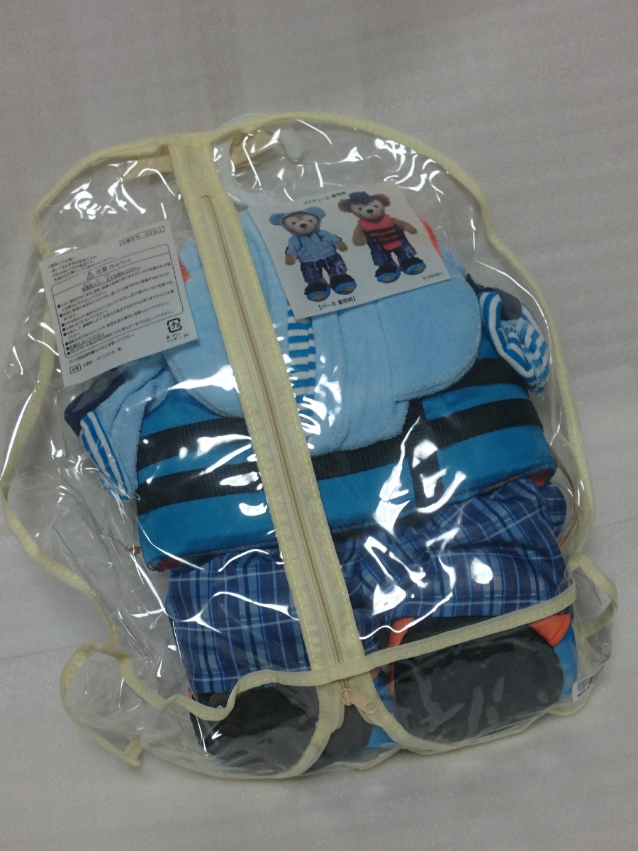 専用です。キャナリークロージング 2012 セット ダッフィー シェリー
