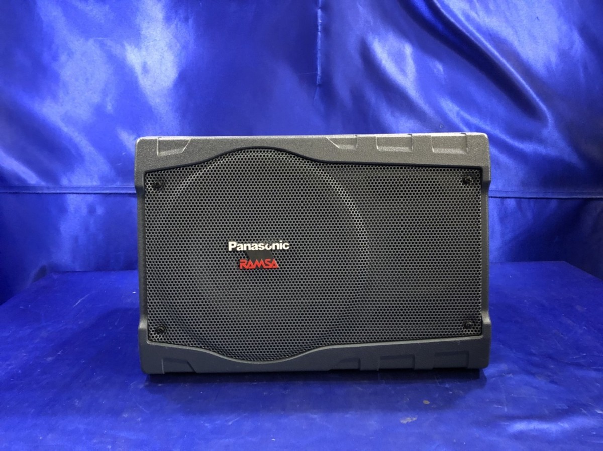 おまけ付 RAMSA WS-AT75-K Panasonic ラムサ 9台セット 【公式通販】