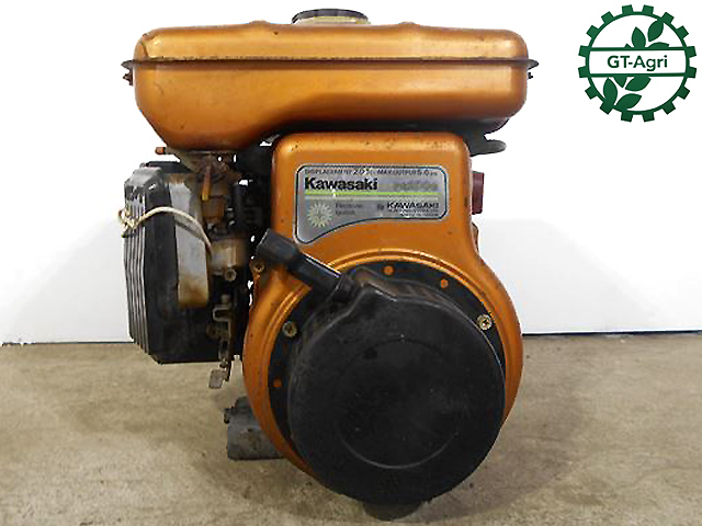 A13h4632 KAWASAKI カワサキ FG200G 発動機 ガソリンエンジン 最大5