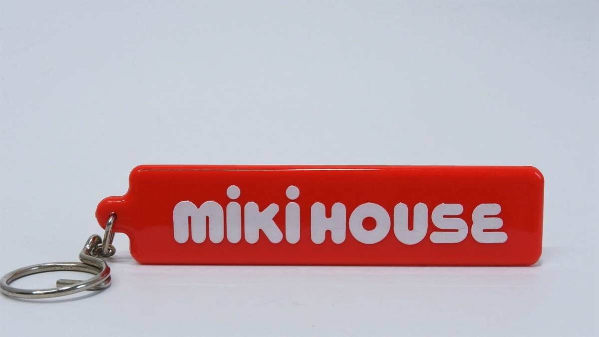 昭和 レトロ！ミキハウス キーホルダー 中古良品 ///ヤンキー 暴走族 