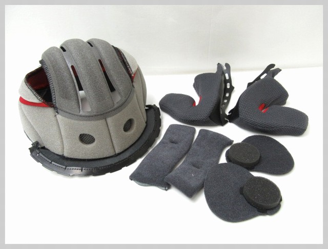 90610☆新品 SHOEI/ショウエイ J-FORCE 4専用 ヘルメット内装セット L