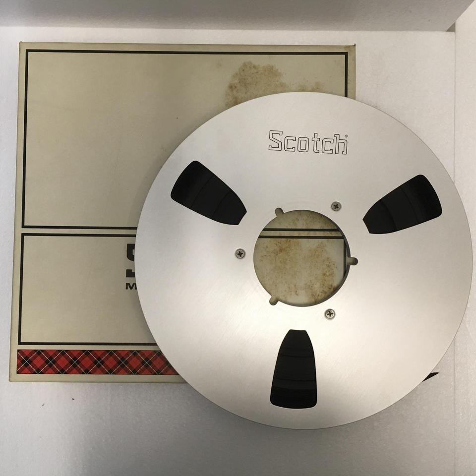 10号メタルリール SCOTCH - 中古オーディオ 高価買取・販売 Scotch 10