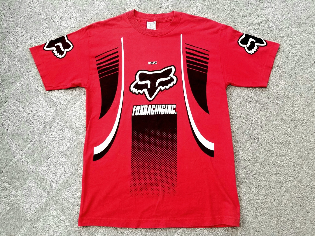 FOX RACING 90s レーシングシャツ モトクロス 2026年最新Yahoo