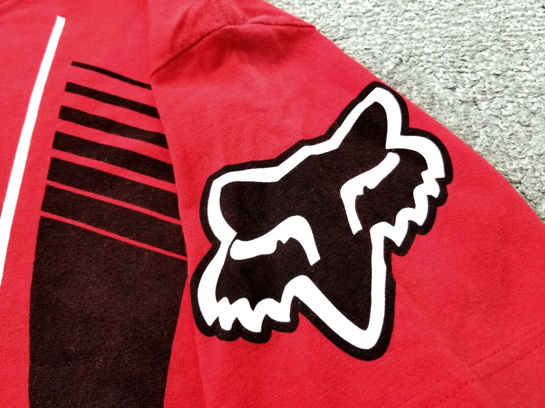 FOX RACING 90s レーシングシャツ モトクロス 2026年最新Yahoo