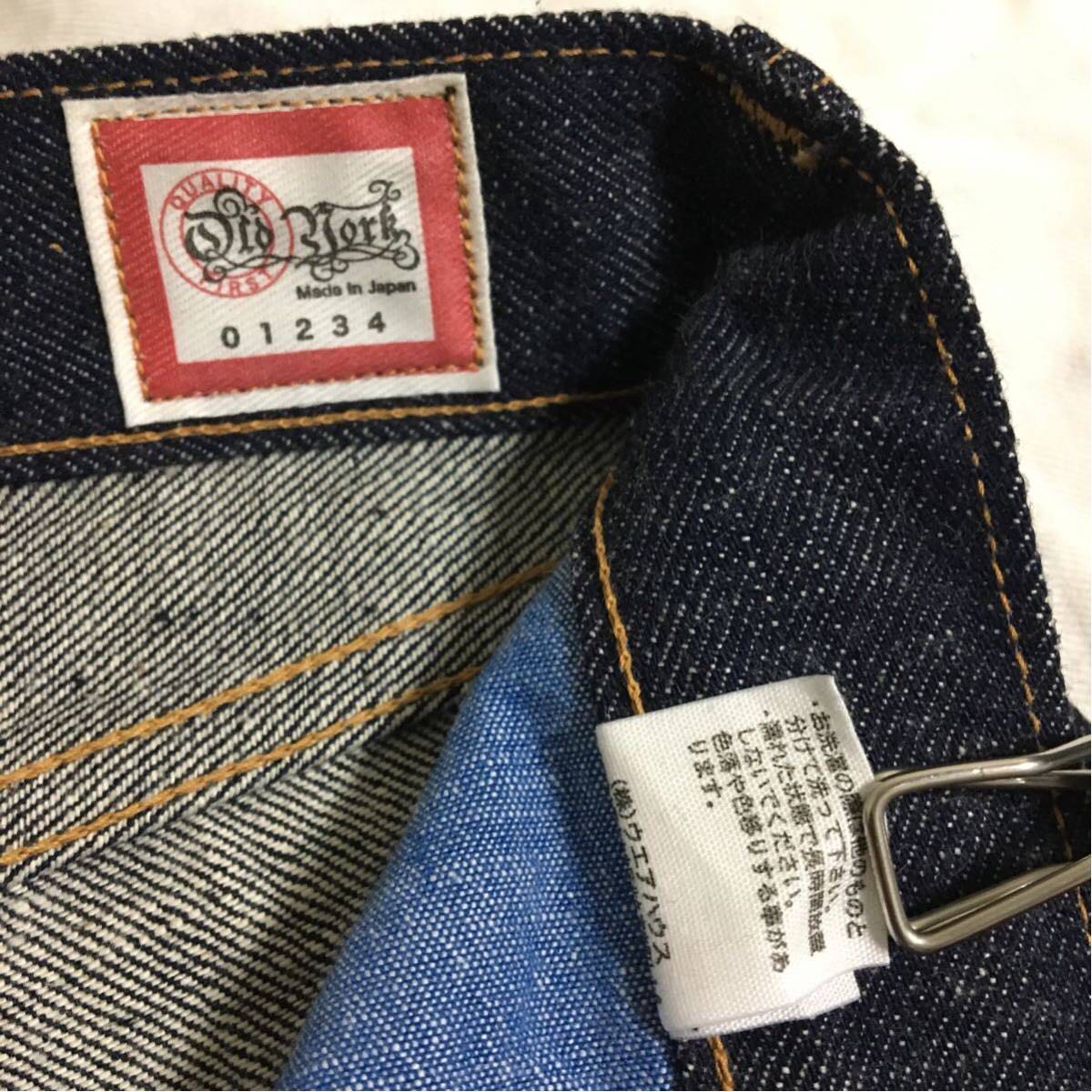 YORK WAREHOUSE×OLD | > スマクロ JEANS準備完了いたしました 
