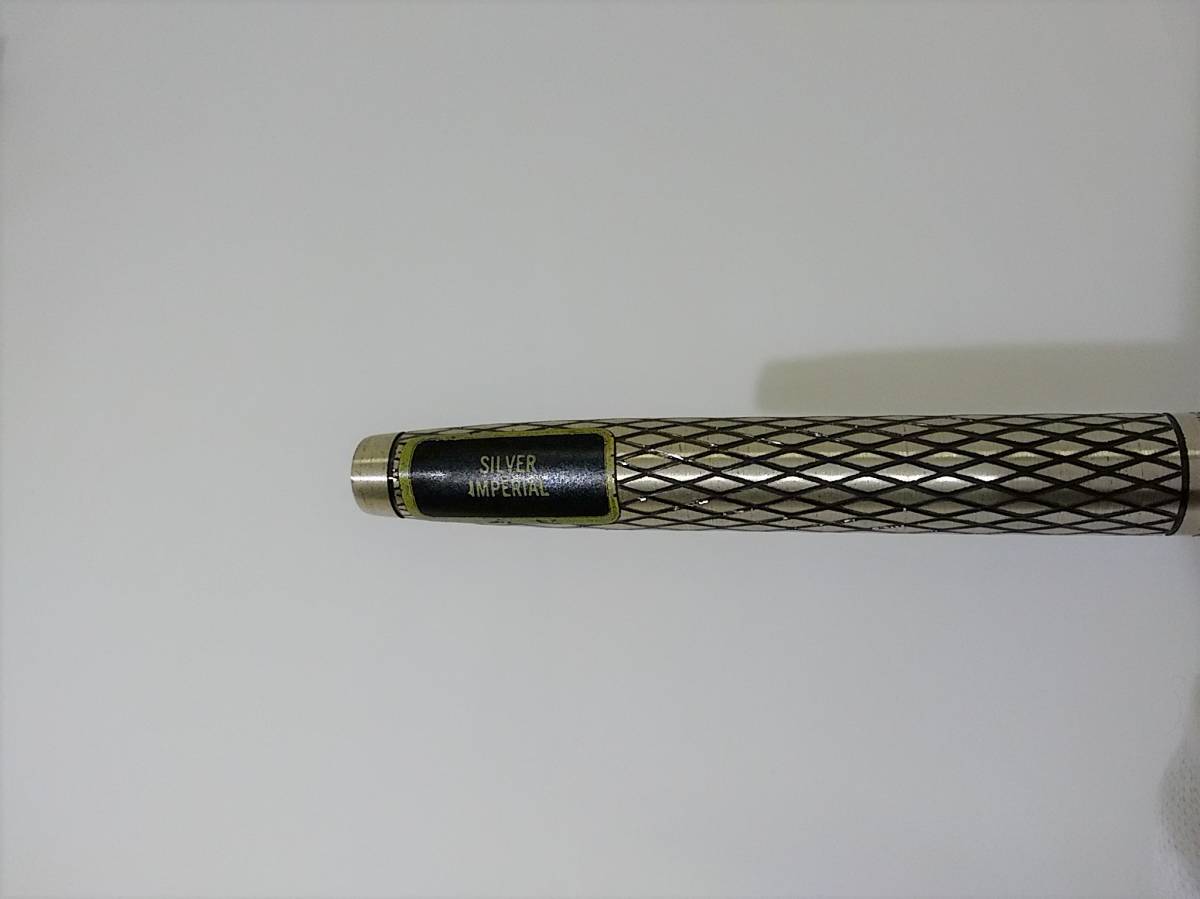 MONTBLANC モンブラン シャープペン 0.5mm ヴィンテージ 廃番 サクラクリエート スライドシャープ 0.5mm