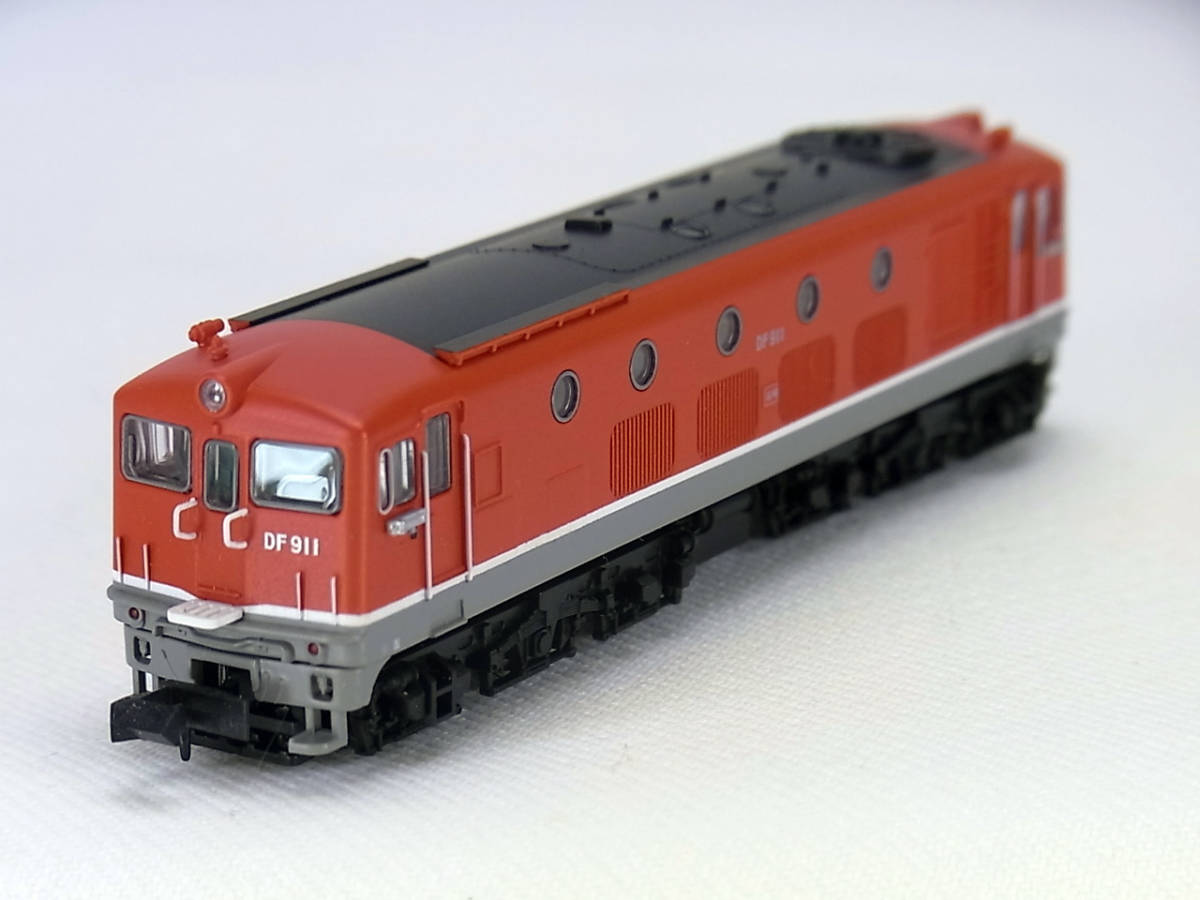 MICRO ACE A8196 DF91-1 貫通型 朱色 マイクロエース A8196 DF91-1 貫通型 朱色 【公式通販】