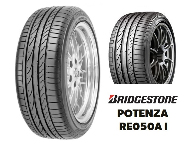 17年製 BRIDGESTONE ブリヂストン POTENZA RE050AI 255/40R17 94V RFT