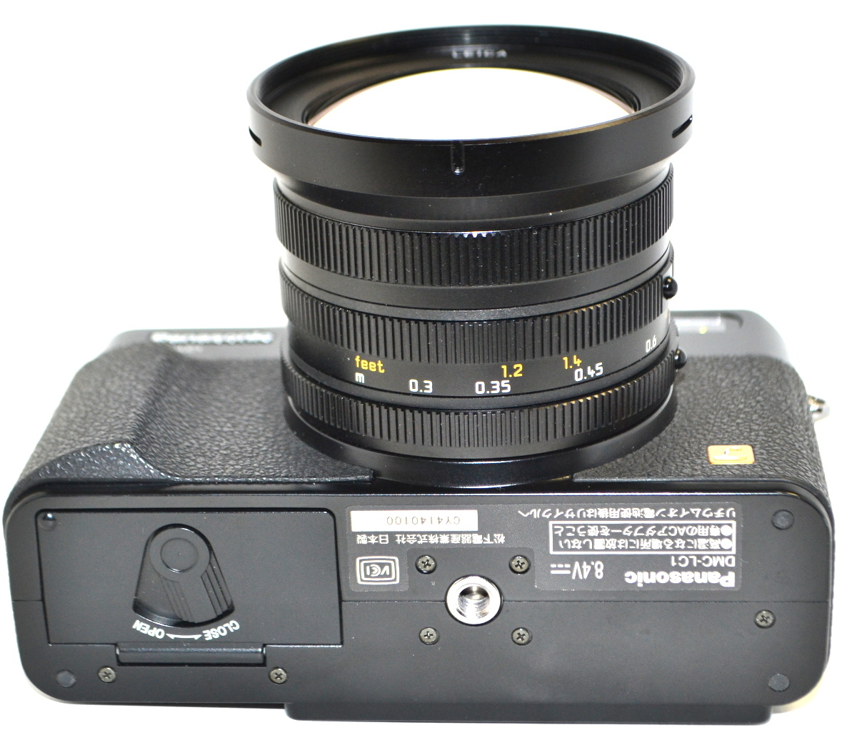 DMC-LC1 - Panasonic LUMIX Lumix パナソニック Yahoo!オークション 