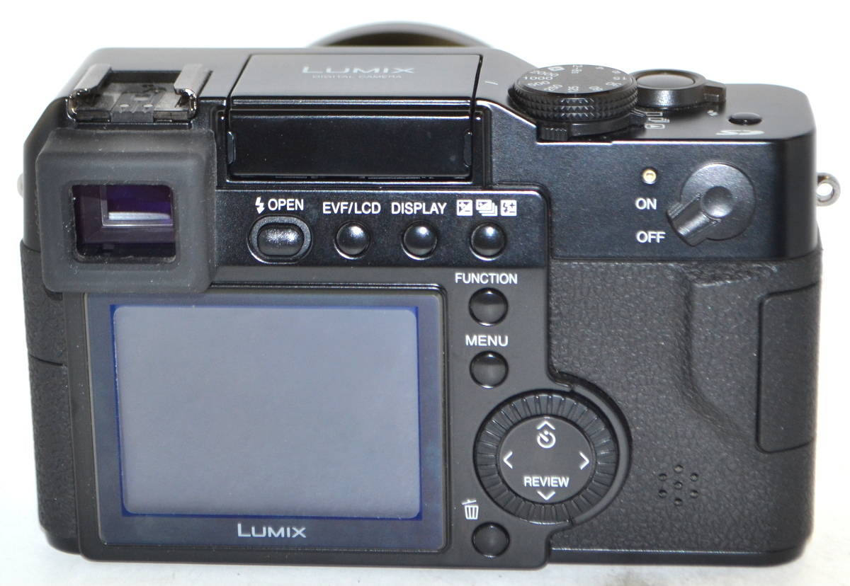 DMC-LC1 - Panasonic LUMIX Lumix パナソニック Yahoo!オークション 