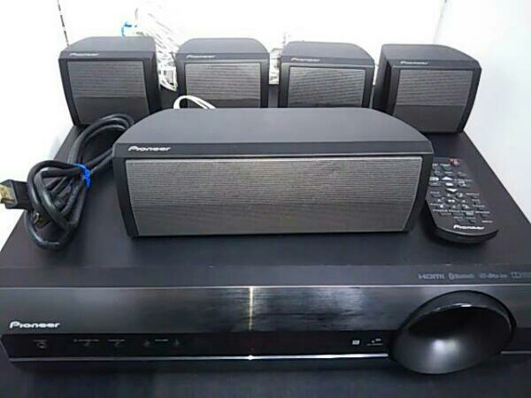 パイオニア HTP-S363 5.1ch サラウンドシステム HTP-S363 ホームシアター
