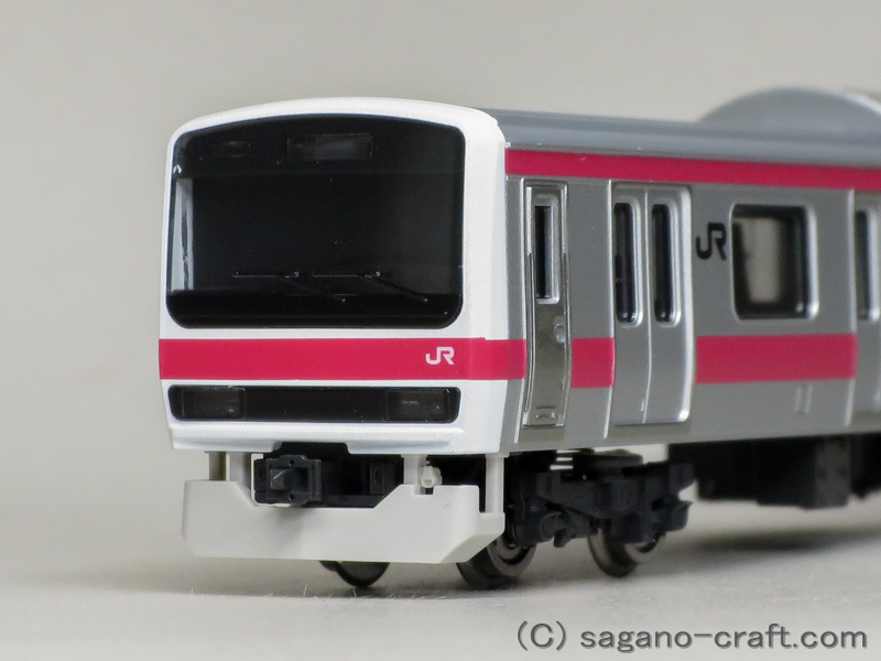 京葉線 209系500番台 TOMIX92807 最終値下げ 基本・増結10両 Kボーイの - 京葉線・更新車を買ったよ 209系500番台 ひとまずTOMIX 鉄道模型
