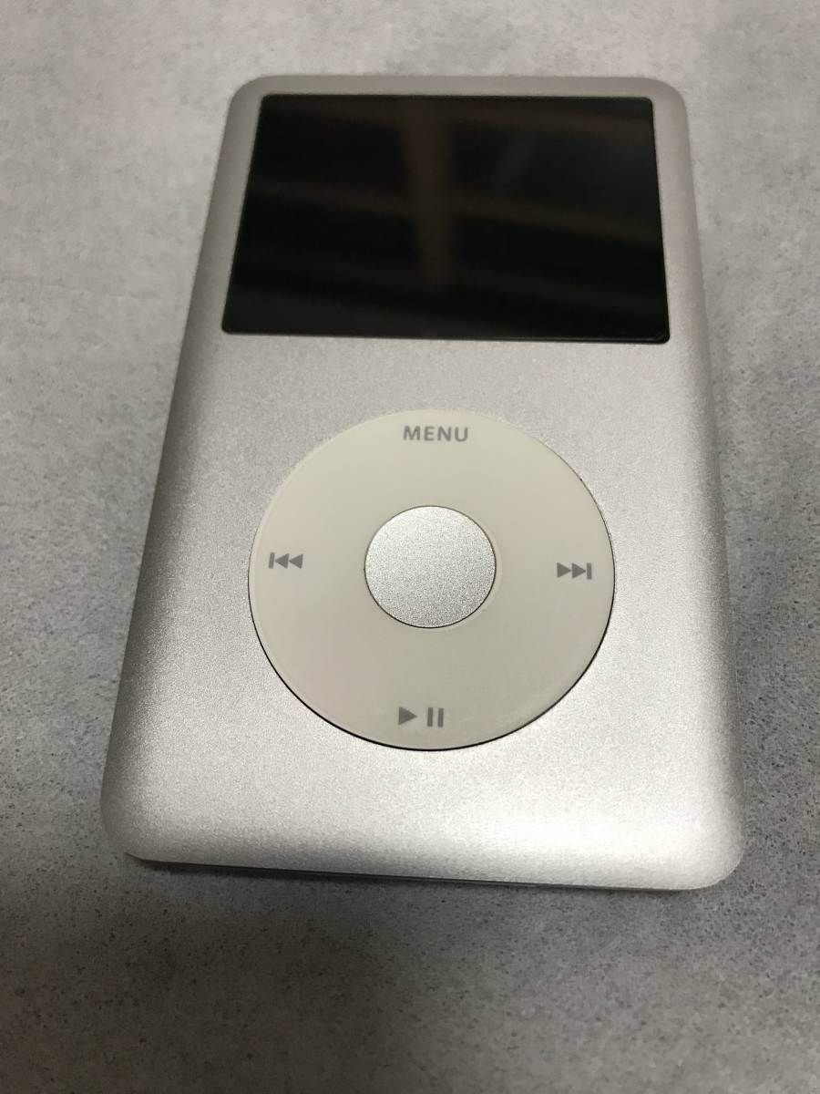 iPod classic 160GB(シルバー)ケース付き カテゴリ 【公式通販】