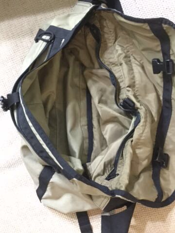 MHL×BRIEFING ショルダーバッグ メッセンジャーバッグ ブリーフィング