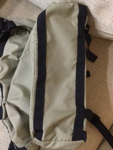 MHL×BRIEFING ショルダーバッグ メッセンジャーバッグ ブリーフィング