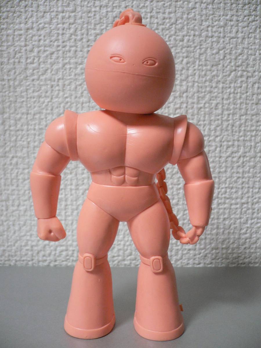 キン消し　グレートマッスル　ケンダマン キン肉マン キン消しゴム グレートマッスル ケンダマン 肌色 キンケシ