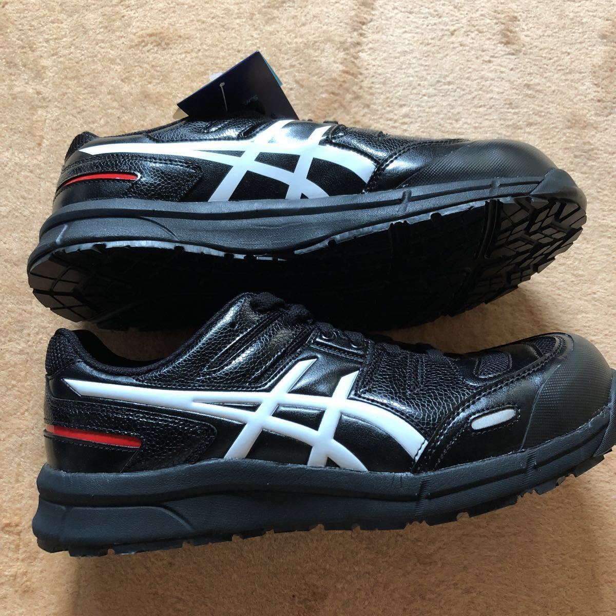 ASICS WINJOB CP103 ブラック/ホワイト 26cm 【公式ショッピングサイト】