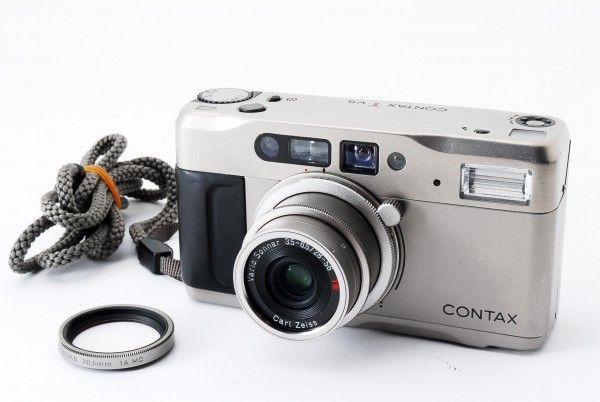 コンタックス CONTAX TVS Vario Sonnar 28-56mm F3.5-6.5 T*/322957