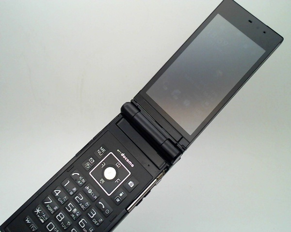J34602/docomo/- F-02D/-/中古良品/(M1)